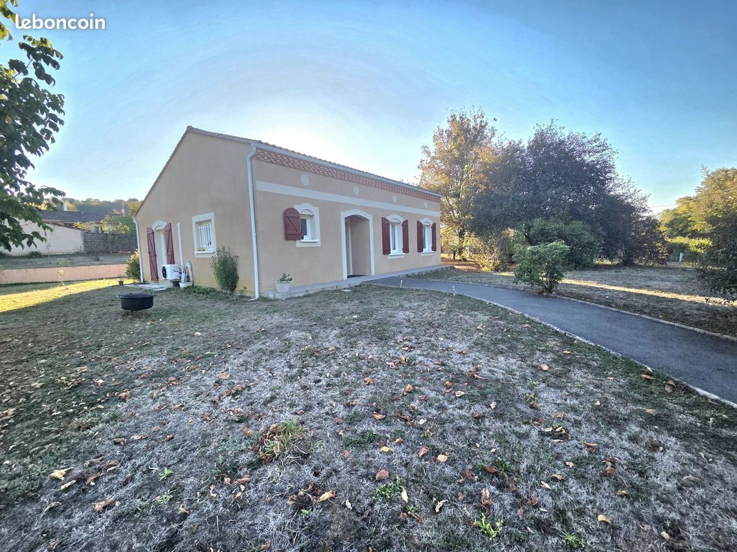 Maison 4 pièces 95 m² · à Rauzan · 95 m² · 223 000 €