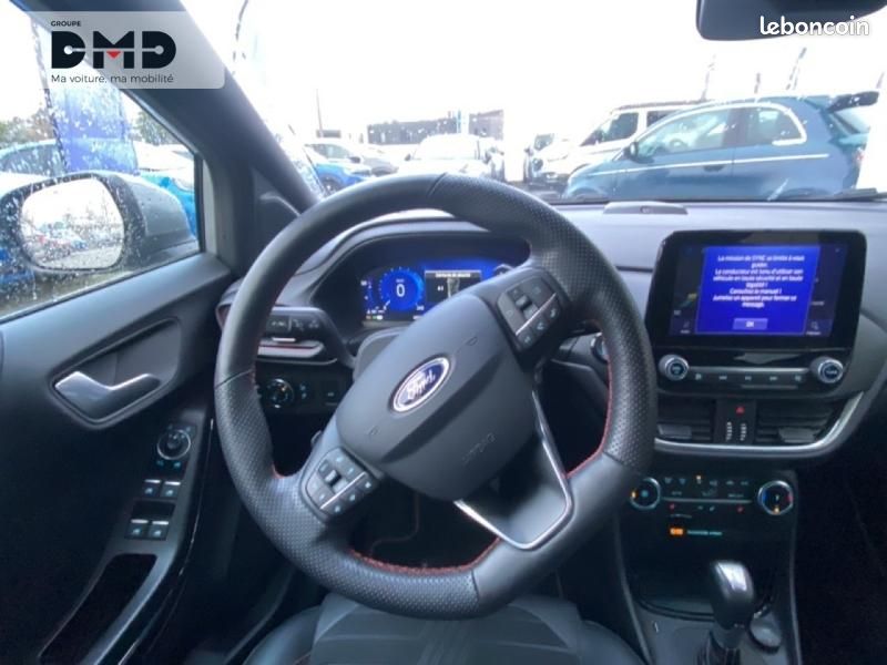 Ford Puma 1.0 EcoBoost 125ch S&S mHEV ST-Line X Powershift (image 7)