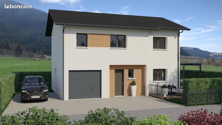 Maison 6 pièces 130 m²