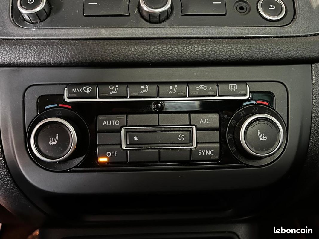 VOLKSWAGEN TIGUAN 2.0 TDI 140 CH FINITION Carat GARANTIE 6 MOIS MINIMUM (image 19)