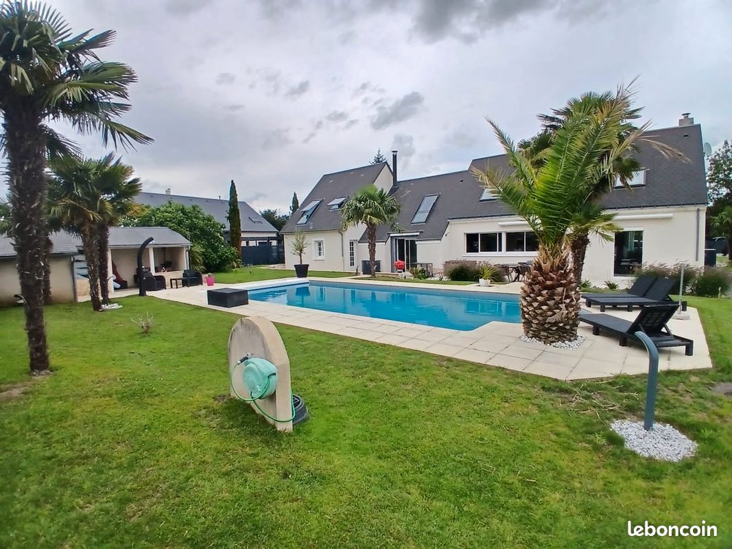 Maison 6 pièces 190 m² · à Souillé · 190 m² · 471 450 €