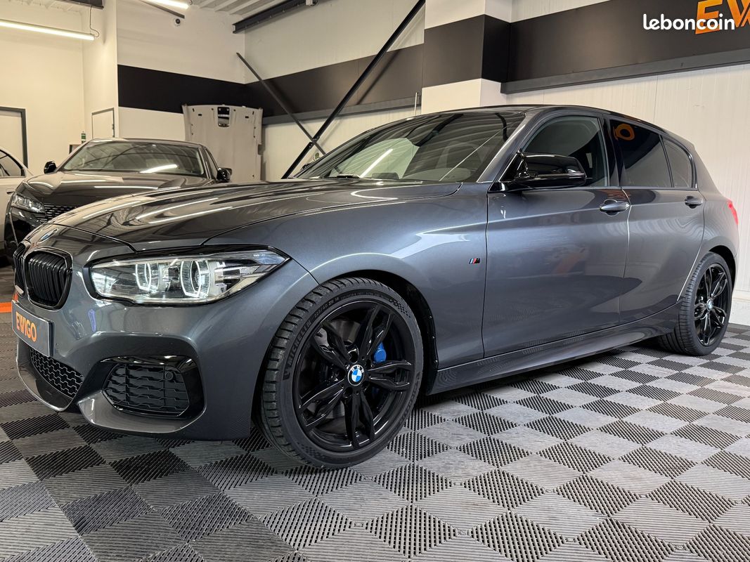 BMW SERIE 1 M135I 3.0 326 CH PERFORMANCE BVA - PROPULSION - ECHAPPEMENT MILTEk (image 2)