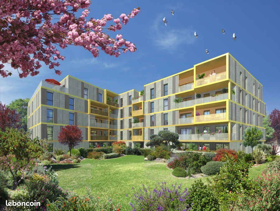 Appartement 2 pièces 42 m² · à Montpellier · 42 m² · 701 €/mois