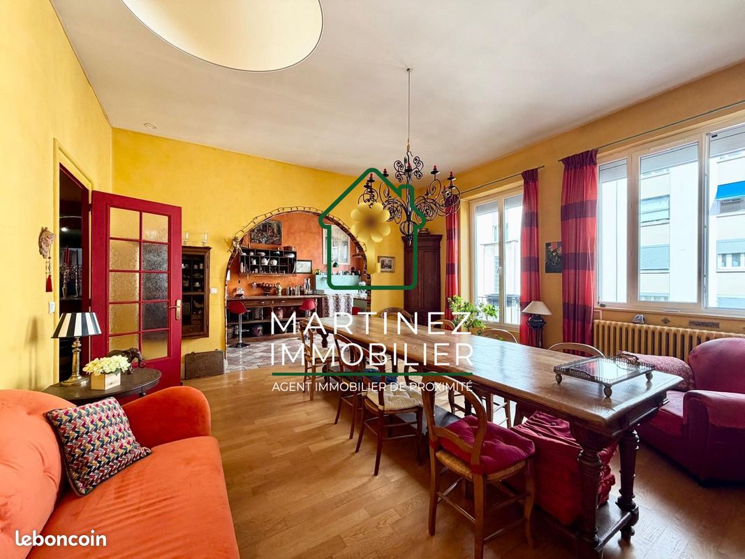 Appartement 6 pièces 248 m² · à Lyon · 248 m² · 700 000 €