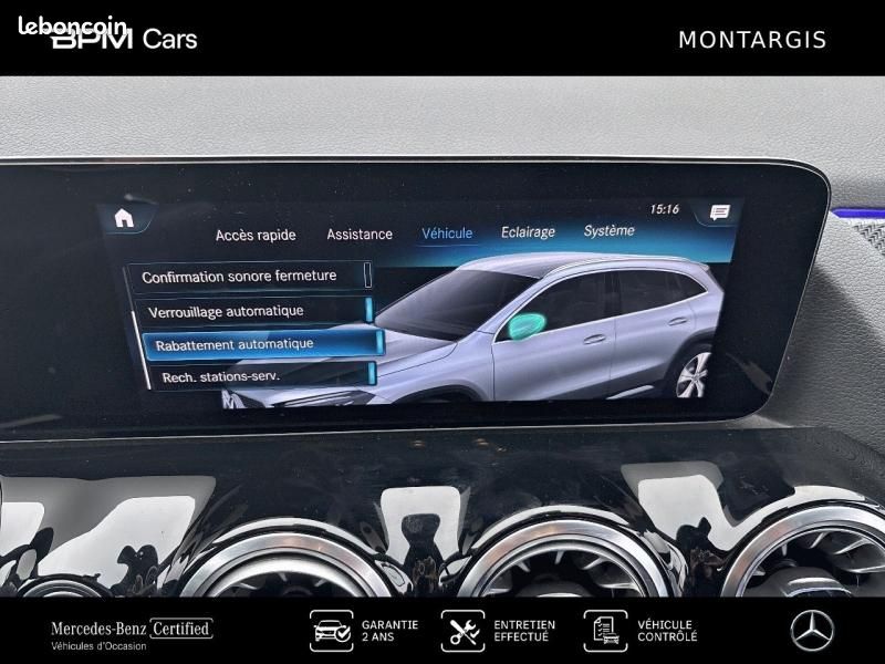 Mercedes-benz GLA 250 e 160+102ch AMG Line 8G-DCT (image 20)