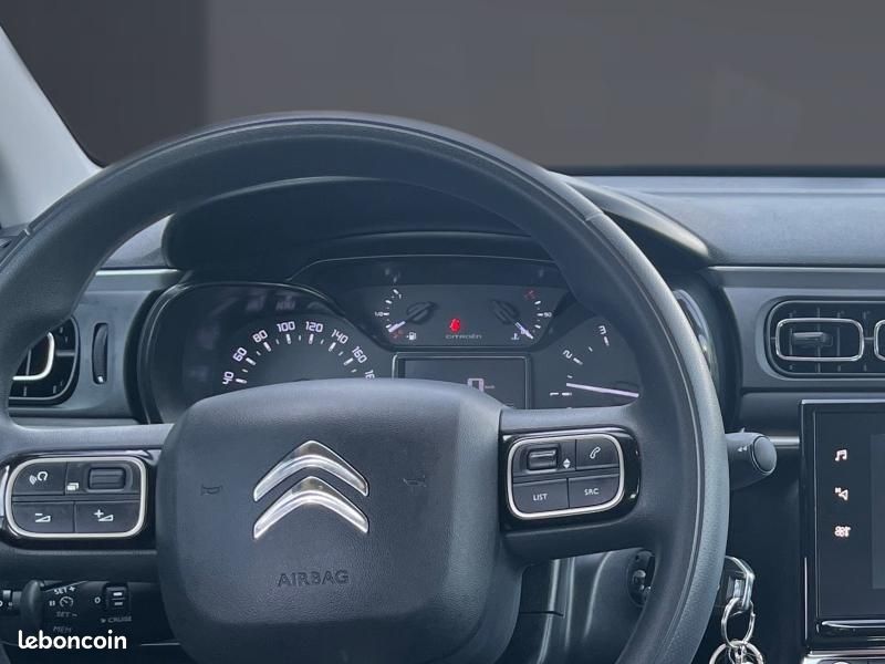 Citroen C3 1.2 PureTech 83ch S&S C-Series 123g (image 17)