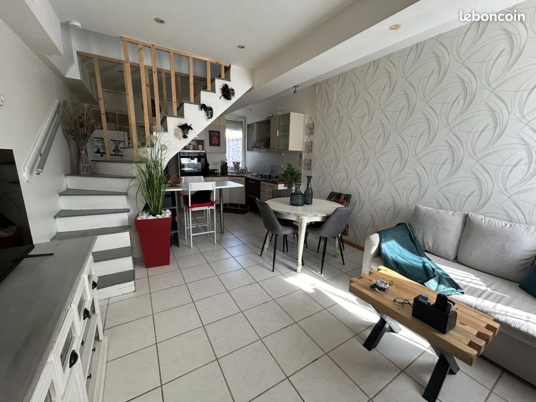 Maison 3 pièces 58 m² · à Rouen · 58 m² · 700 €/mois