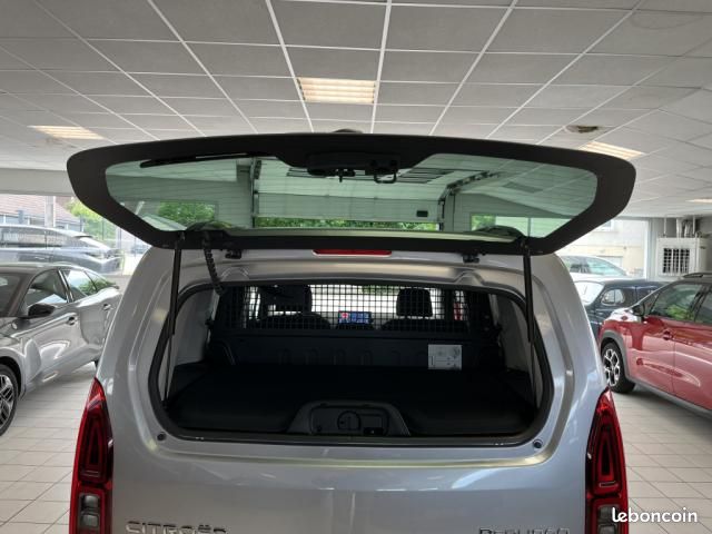 Citroën Berlingo Taille M BlueHDi 130 S&S EAT8 Max (image 11)