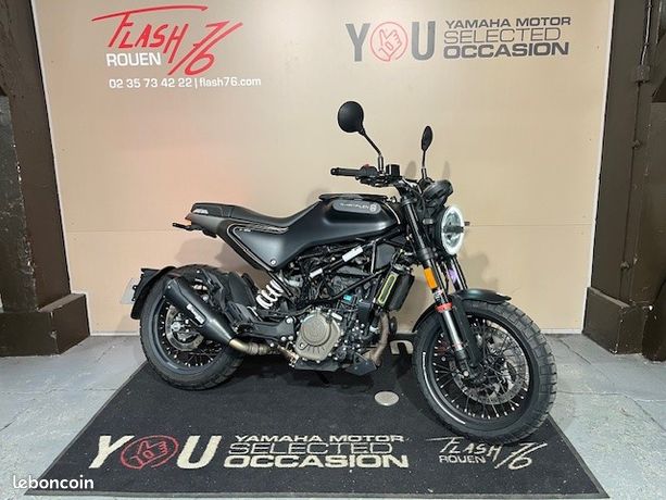 Husqvarna Svartpilen 125 Prix