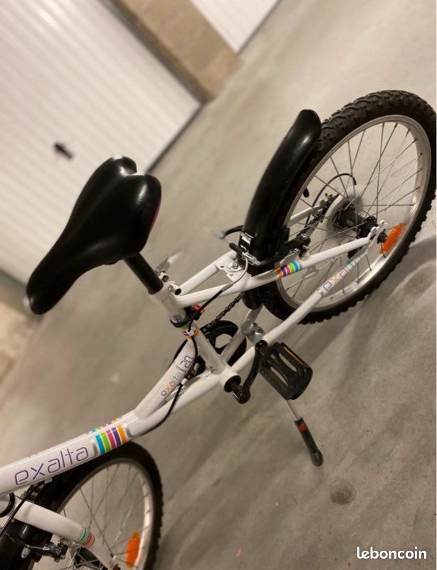Vélo Décathlon Exaltia 20 pouces Vélos