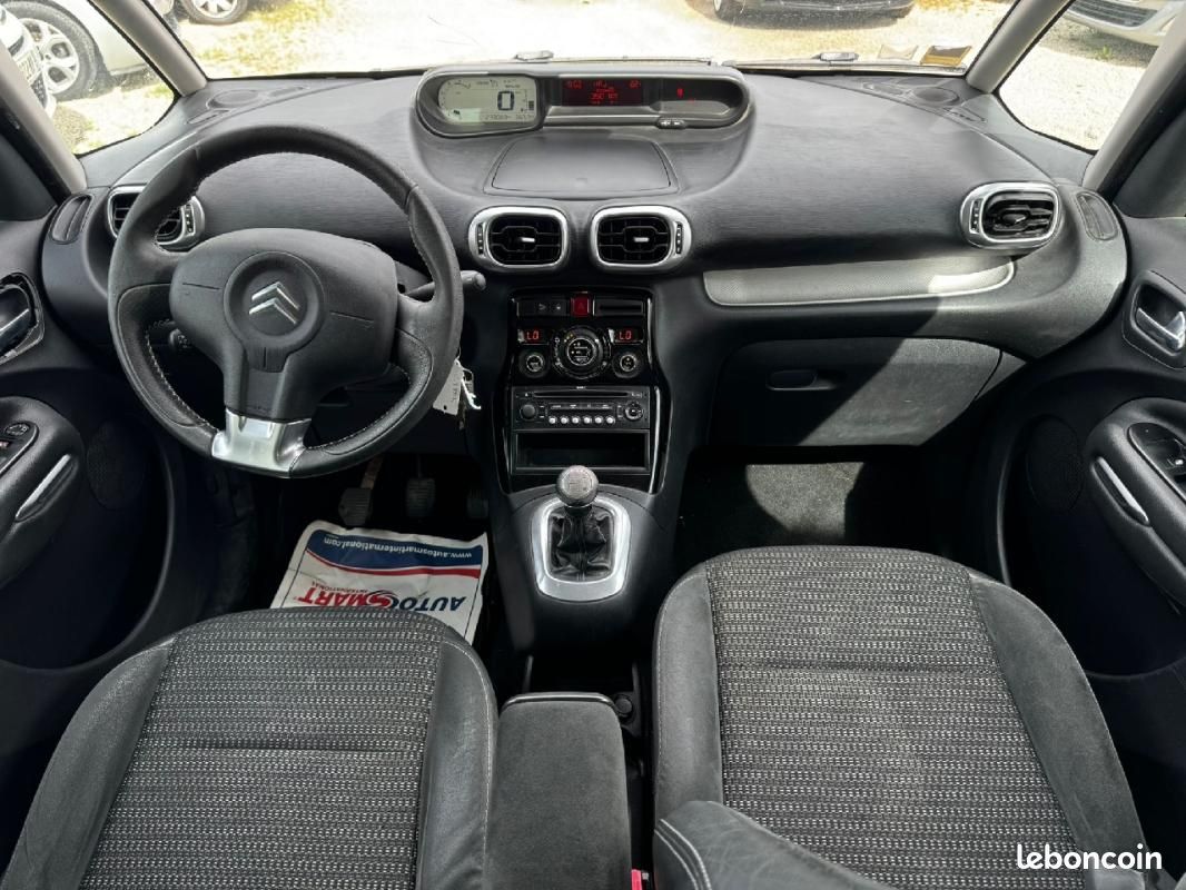 Citroën C3 Picasso 1.6 HDI 90 Airdream Attraction (image 6)