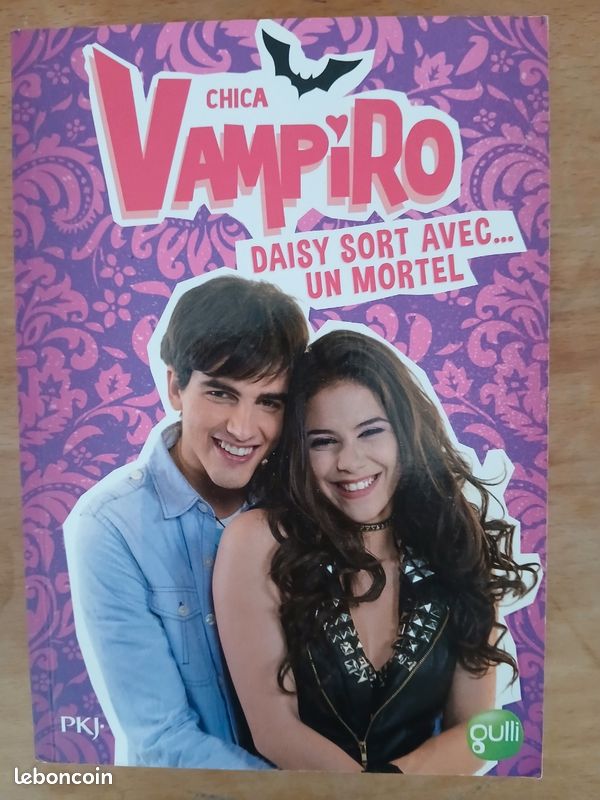 Lot de livre Chica Vampiro (image 3)