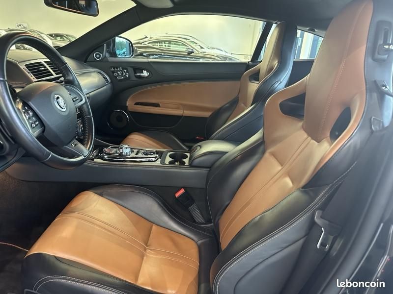 Jaguar XK Coupé 5.0 V8 R-S (image 3)