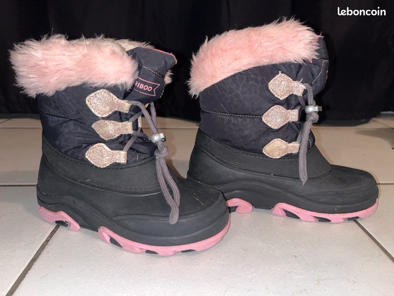 Bottes neige 30-31 (image 1)