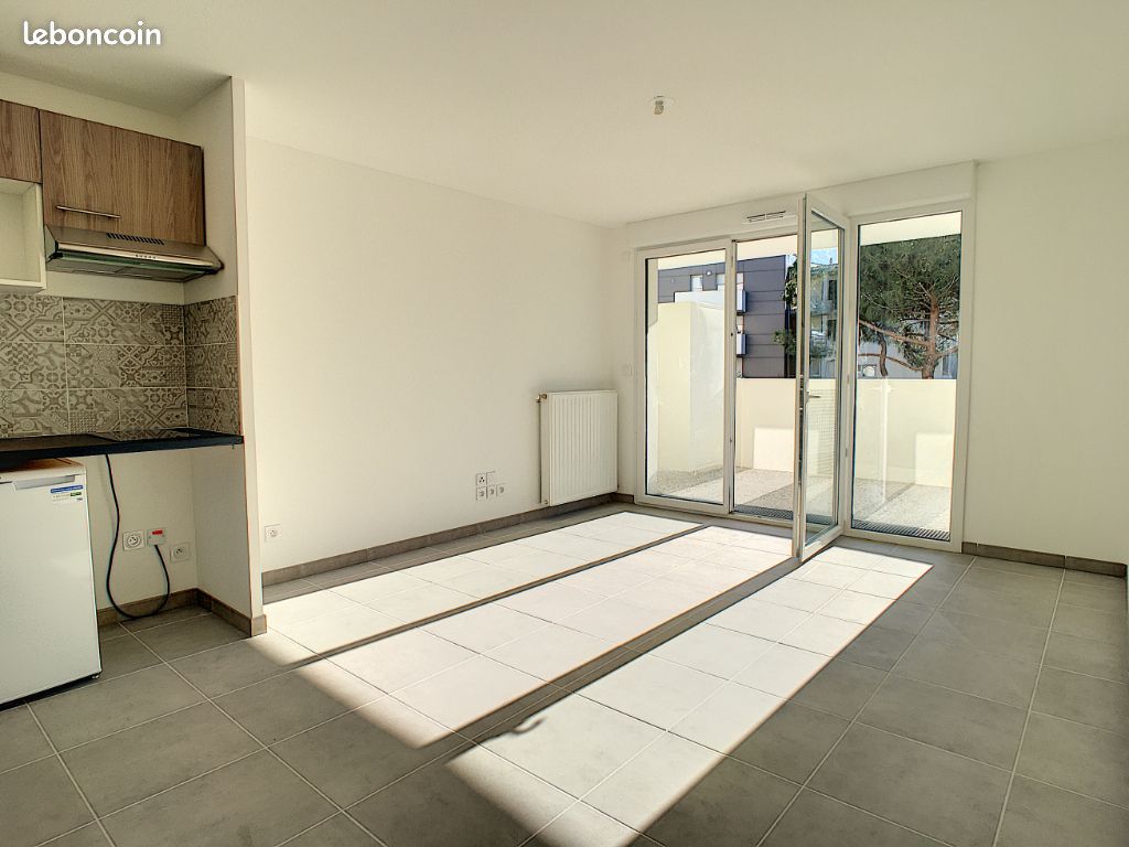 Appartement 2 pièces 43 m² · à Toulouse · 43 m² · 643 €/mois