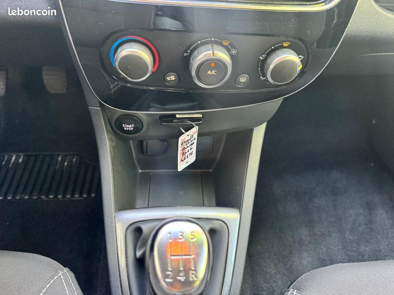 Renault CLIO IV 1.2 16V 75CH LIMITED 5P (image 6)
