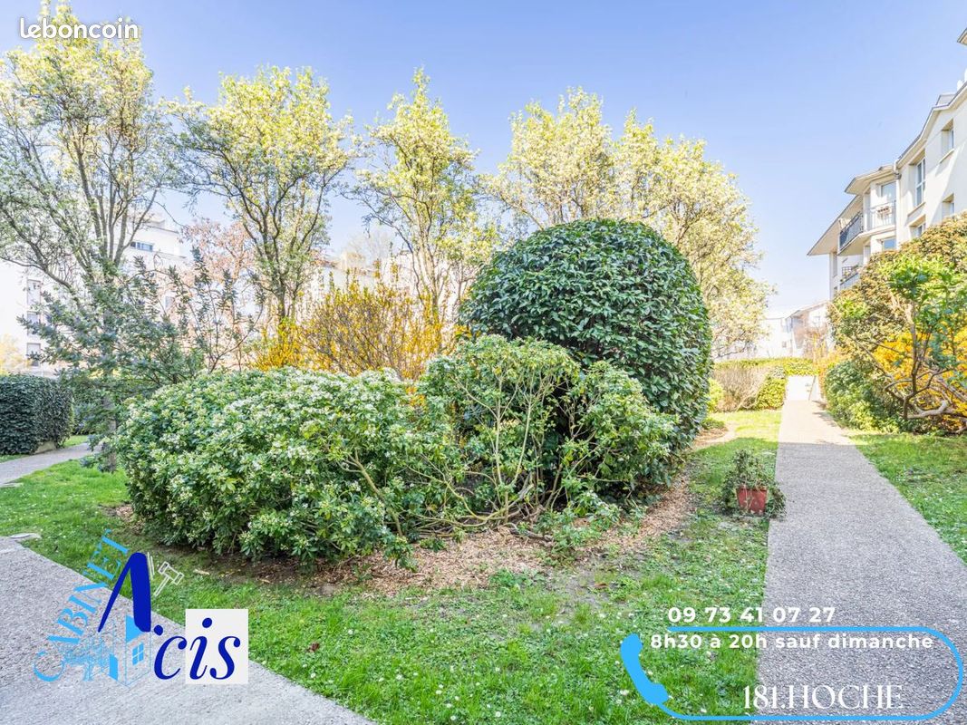 Appartement 4 pièces 81 m² · à Nanterre · 81 m² · 478 000 €