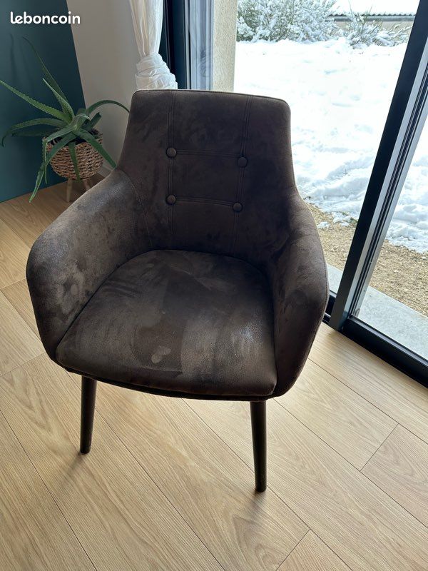 Chaises maison du monde (image 1)