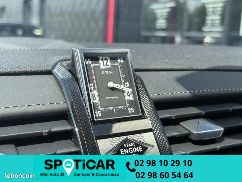 Ds DS 7 1.5 BlueHDi 130 Etoile / TOIT OUVRANT / HIFI FOCAL / COFFRE MOTORISE (image 21)