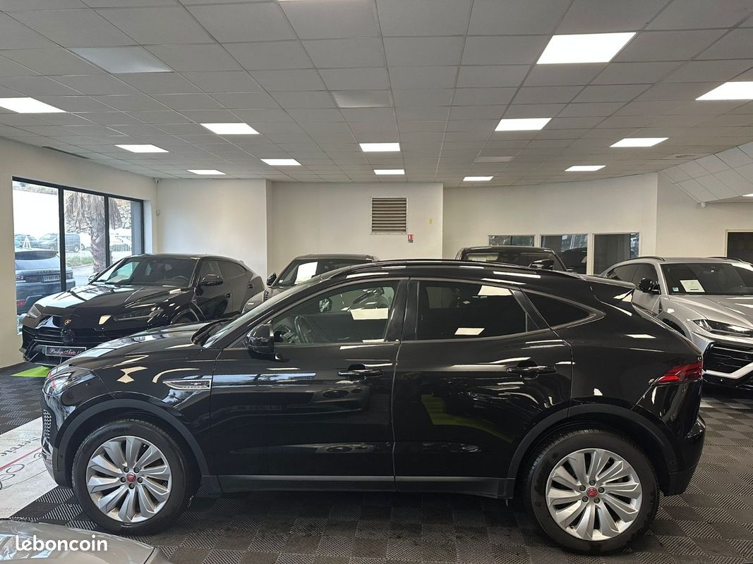 Jaguar E-PACE 2.0D 180ch S AWD BVA Toit Panoramique LOA 304 euros Par Mois (image 7)