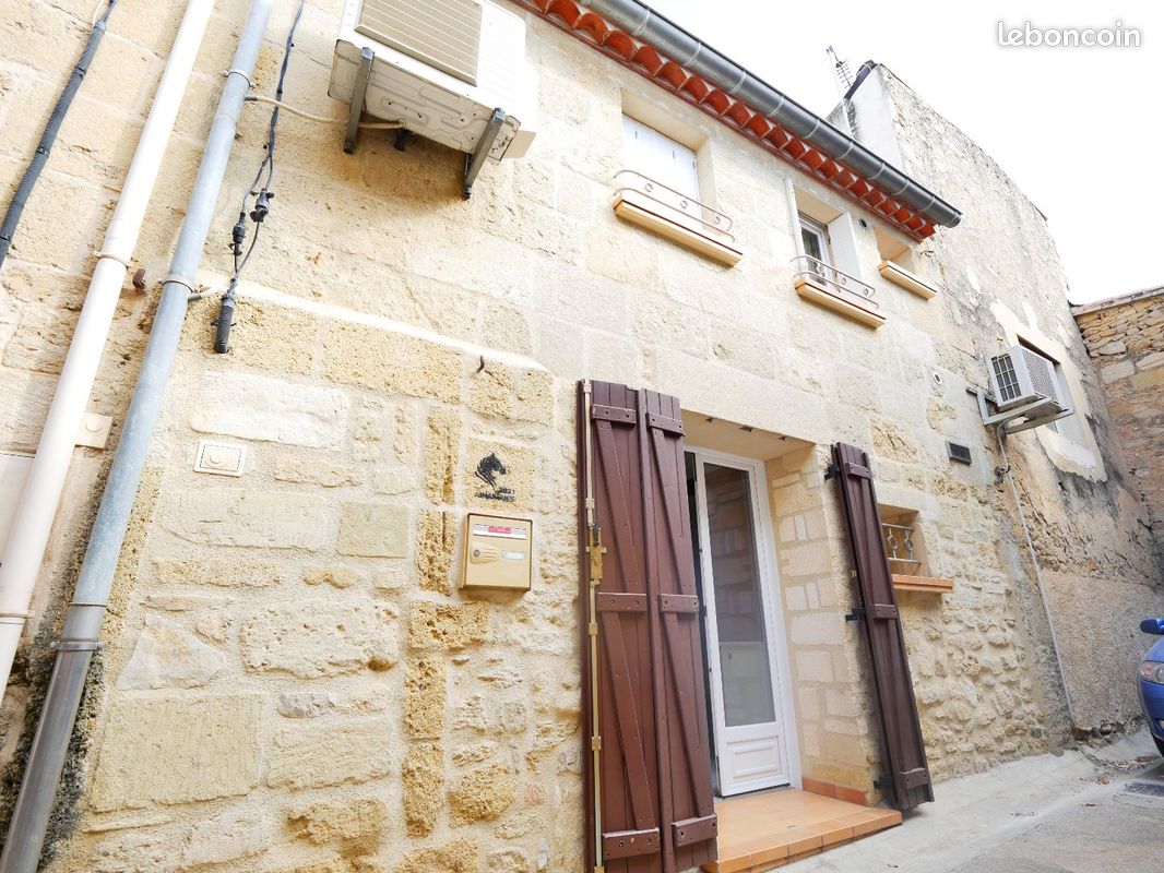 Maison 3 pièces 46 m² · à Aimargues · 46 m² · 676 €/mois