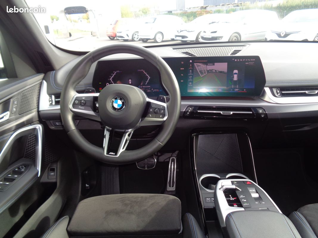 BW X1 (U11) sDrive 18dA 150 ch MSport 36900 (image 5)