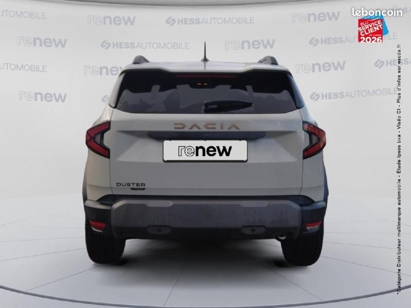 Dacia Duster 1.8 hybrid 155ch Extreme (image 7)