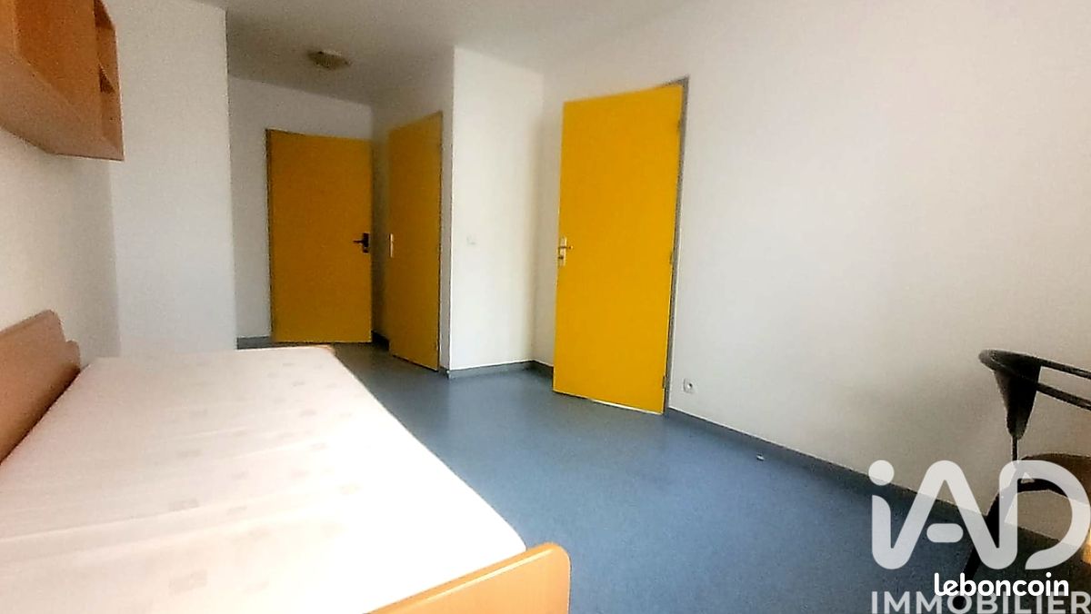 Appartement 3 pièces 38 m² · à Rouen · 38 m² · 84 500 €