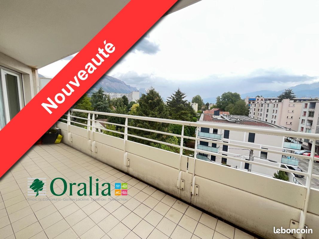 Appartement 2 pièces 40 m² · à Saint-Martin-d'Hères · 40 m² · 723 €