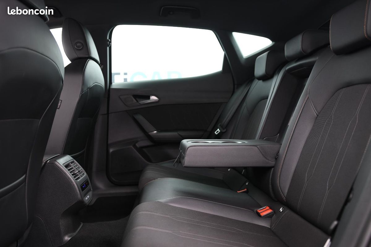 CUPRA FORMENTOR 2.0 TDI 150 ch DSG7 V GARANTIE CUPRA AVRIL 2030 (image 3)