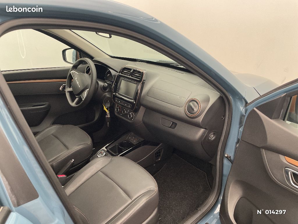 Dacia Spring Extreme (image 10)