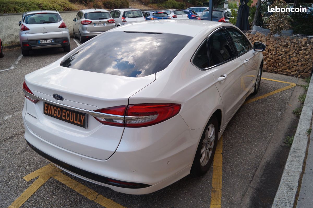 FORD MONDEO 2.0L 187ch HYBRID/ ETHANOL TITANIUM BUSINESS BVA+ GARANTIE 6 MOIS (image 2)