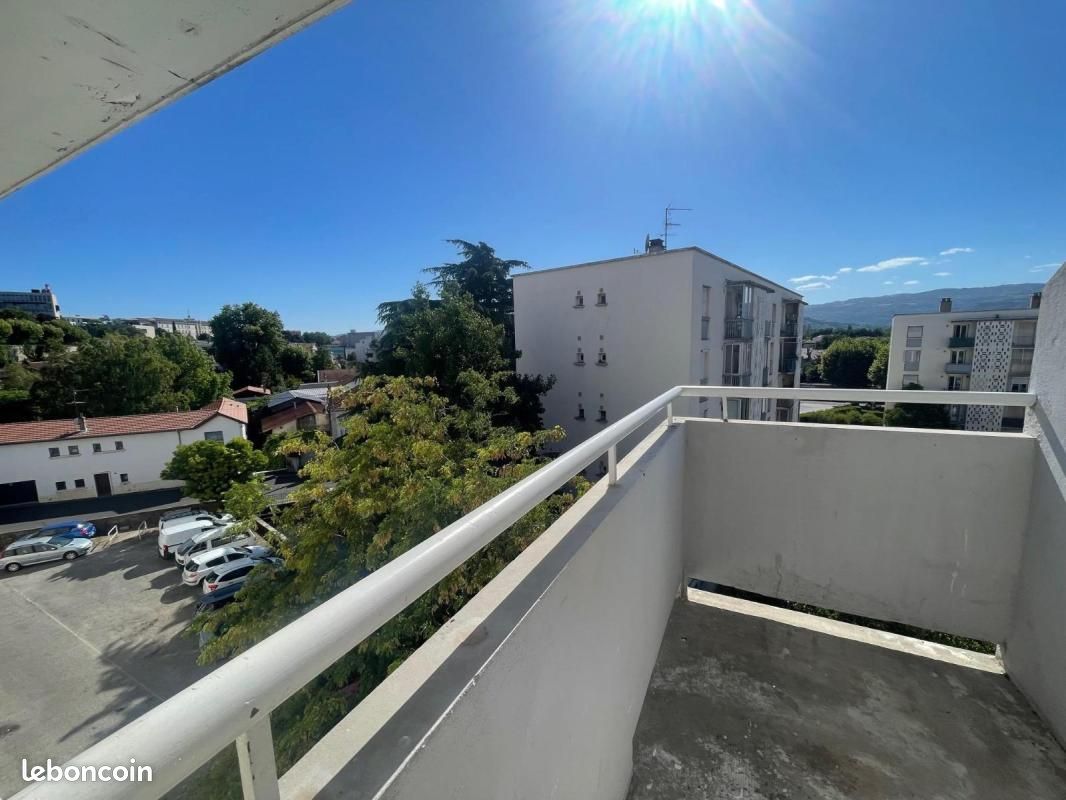 Appartement 1 pièce 26 m² · à Bourg-lès-Valence · 26 m² · 500 €/mois