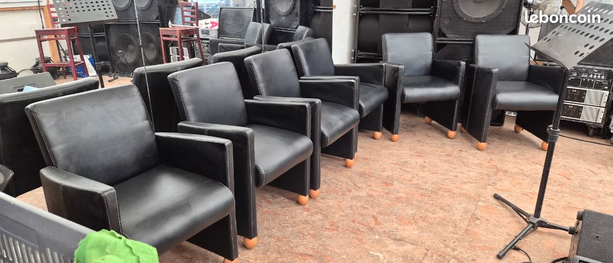Chaises fauteuils (image 5)