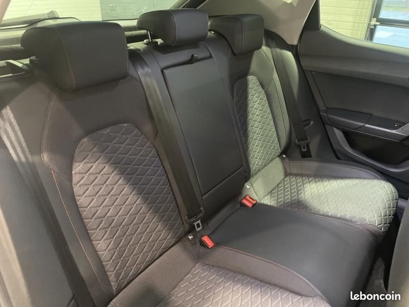 Seat Leon 1.5 eTSI 150ch FR DSG7 (image 12)