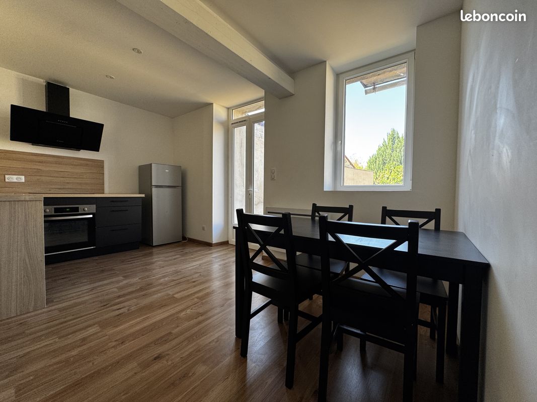 Appartement 2 pièces 37 m² · à Montluçon · 37 m² · 470 €/mois