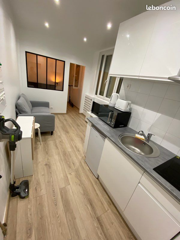 Appartement 1 pièce 20 m² · à Asnières-sur-Seine · 20 m² · 950 €/mois