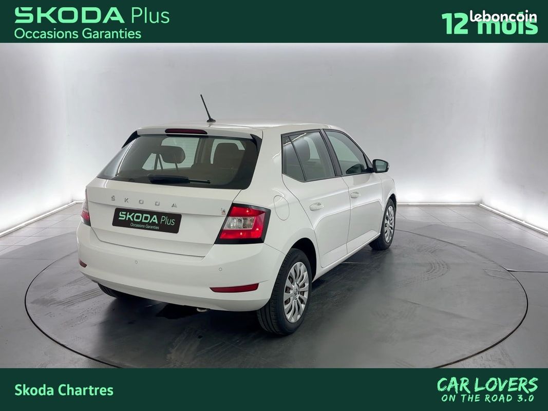 SKODA Fabia Combi 1.0 TSI 95 ch DSG7 Style (image 5)