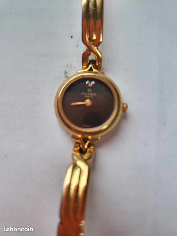 18k Gold Clyda Clyda