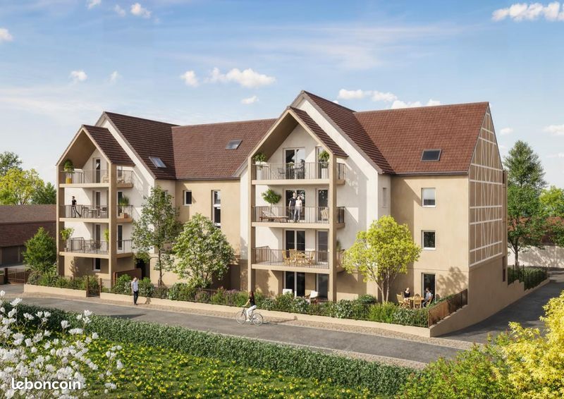 Appartement 3 pièces 60 m² · à Benfeld · 60 m² · 234 000 €