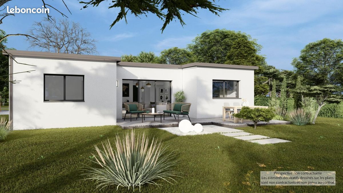 Maison 4 pièces 91 m² · à Vildé-Guingalan · 91 m² · 253 500 €