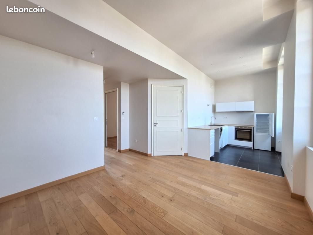 Appartement 2 pièces 49 m² · à Chamalières · 49 m² · 673 €