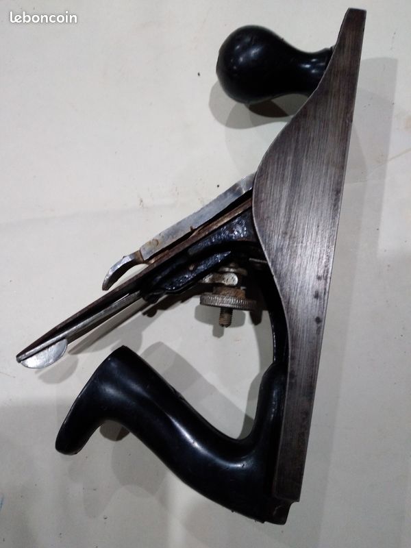 Rabot metal ess vee No 4 (image 3)