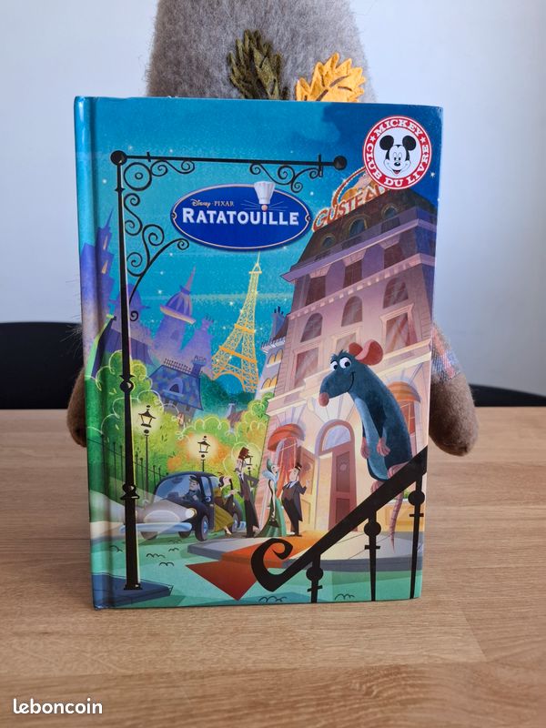 Ratatouille disney (image 1)