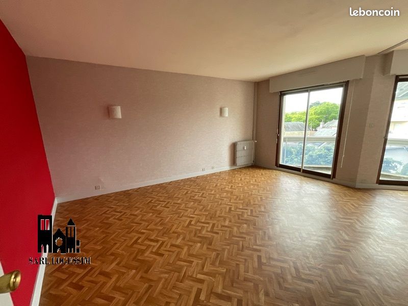 Appartement a louer bourges - 4 pièce(s) - 82 m2 - Surfyn