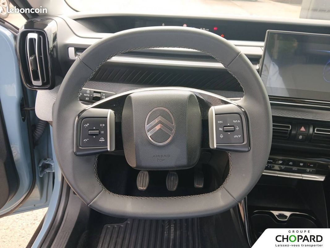 CITROEN C3 Turbo 100 ch Manuelle Max (image 16)