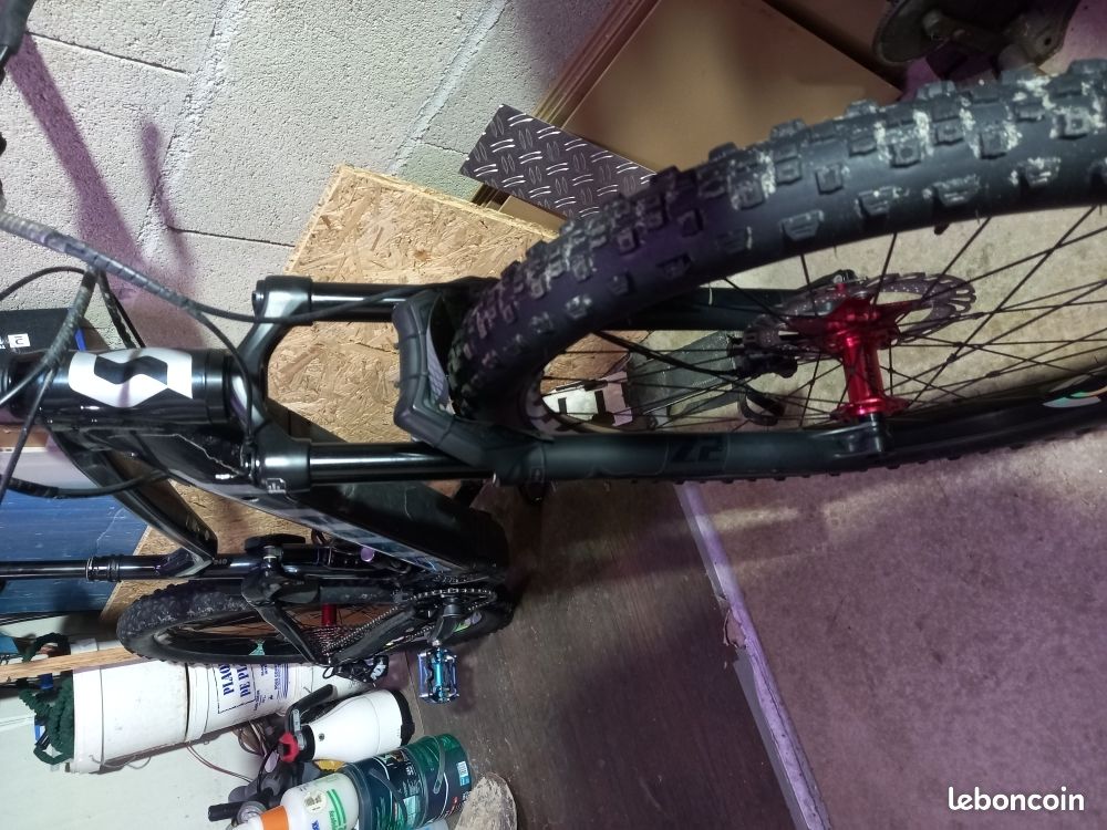 Vttae Scott Strike 240 Moteur Bosch Neuf (image 11)