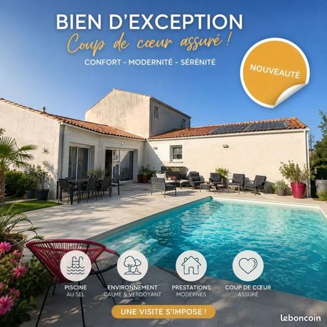Maison 5 pièces 210 m²
