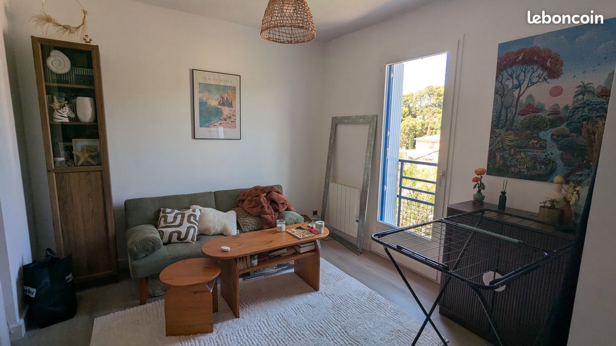 Appartement 1 pièce 35 m² · à Aix-en-Provence · 35,4 m² · 755 €