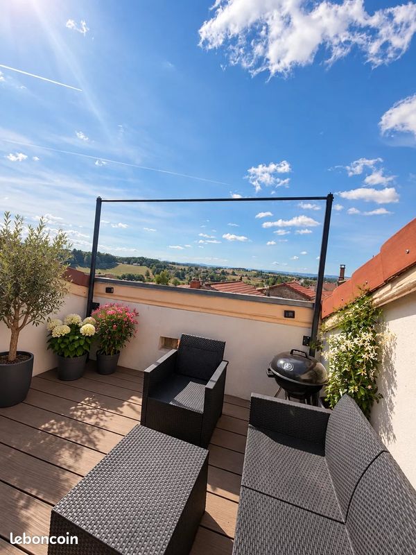 Maison 5 pièces 107 m² · à Saint-Just-Malmont · 107 m² · 149 900 €
